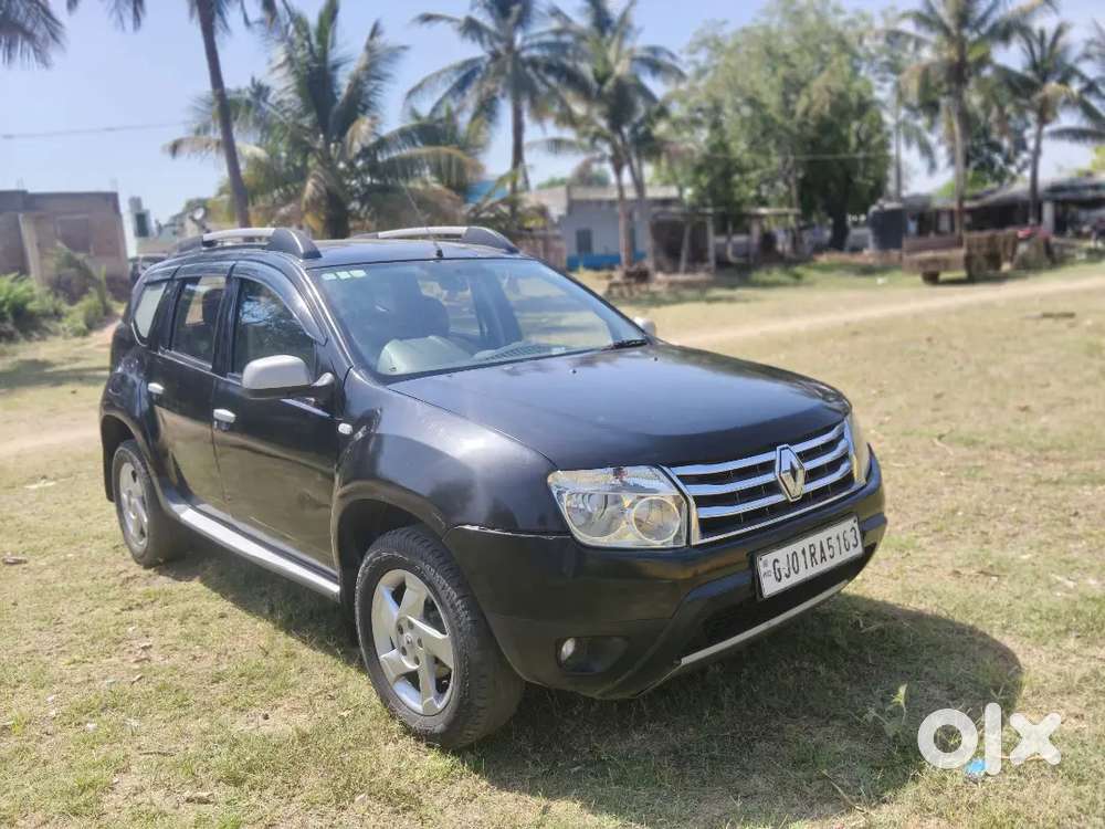 Renault Duster 1.3 Diesel 2013