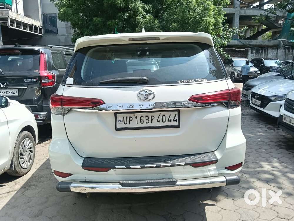 Toyota Fortuner 4x2 At 2.8 Diesel, 2017, Diesel