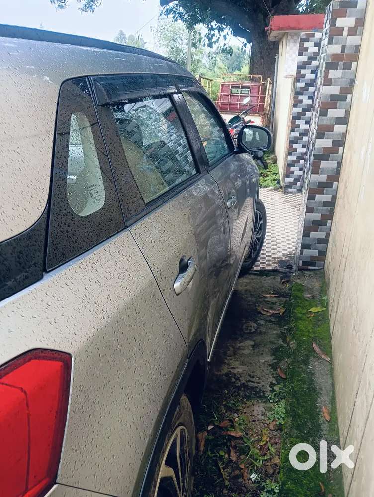 Maruti Suzuki Brezza Vdi 2018