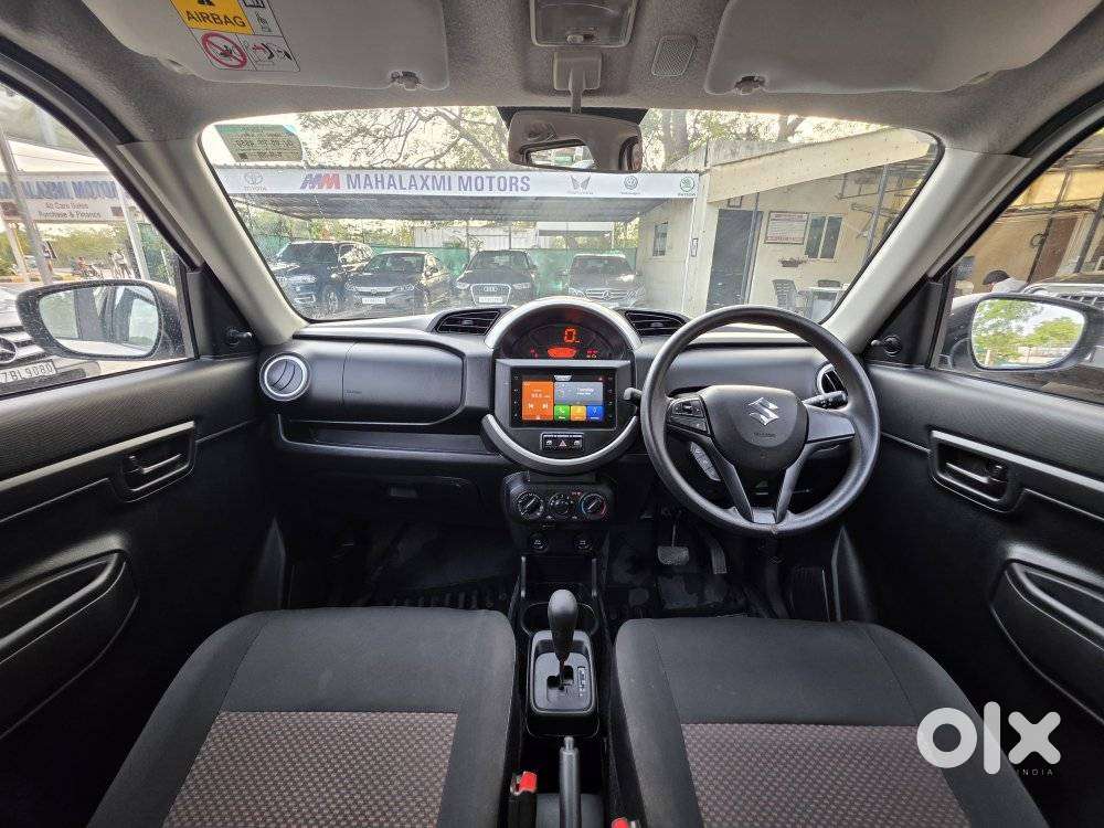 Maruti Suzuki S-presso Vxi Plus Amt, 2021, Petrol