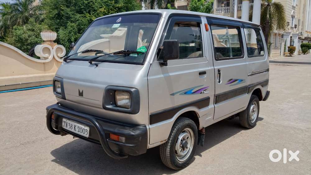 Maruti Suzuki Omni 8 Seater Bsii, 2000, Petrol