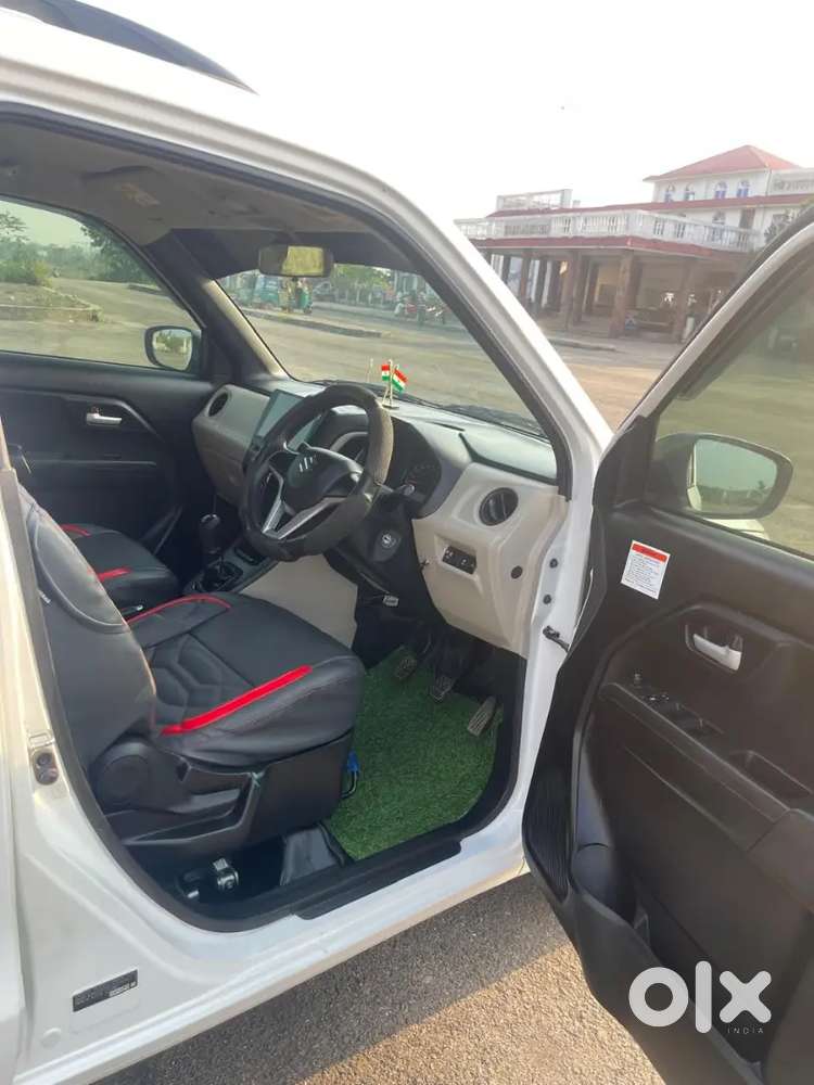 Brand New Wagon R Cng & Hybrids Emi 14,799/-koira 76ta