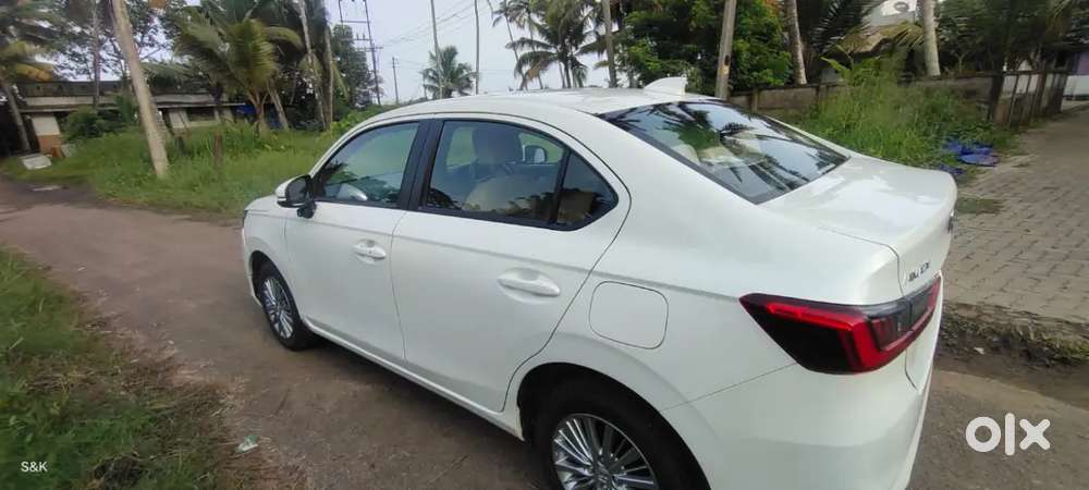 Honda Amaze Zx Petrol Manual 2025