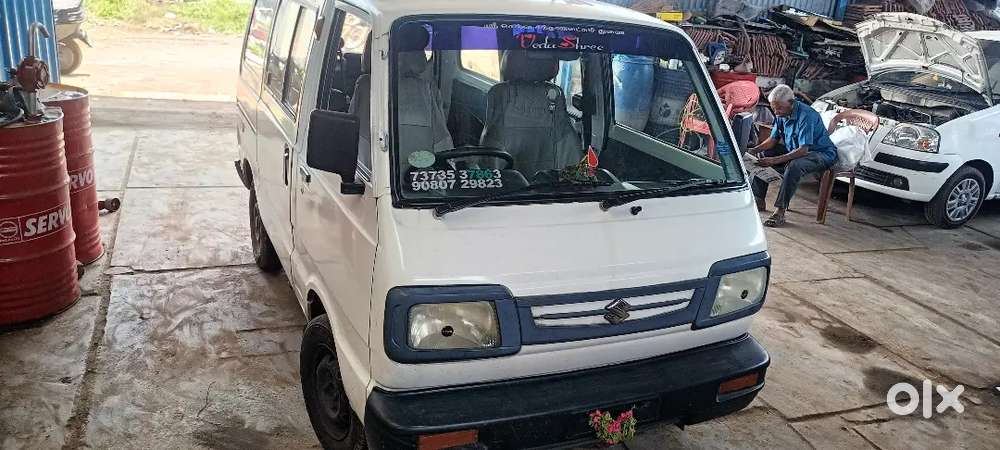 Maruti Suzuki Omni 2008 Variant Knotting Machine