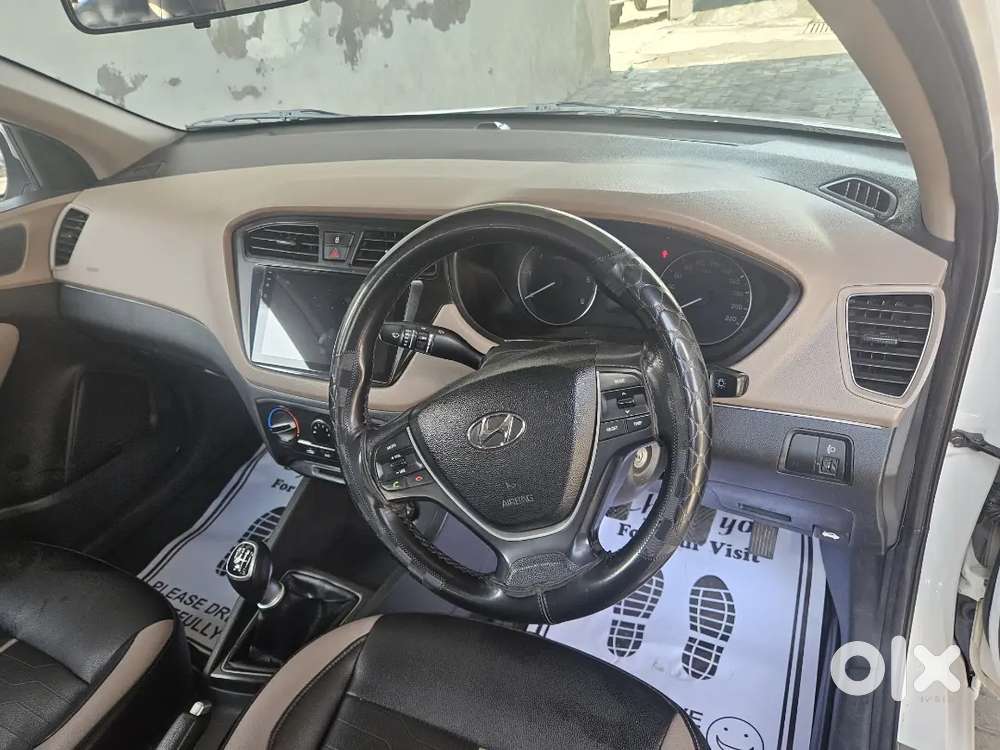 Hyundai New I20 Sportz 2017