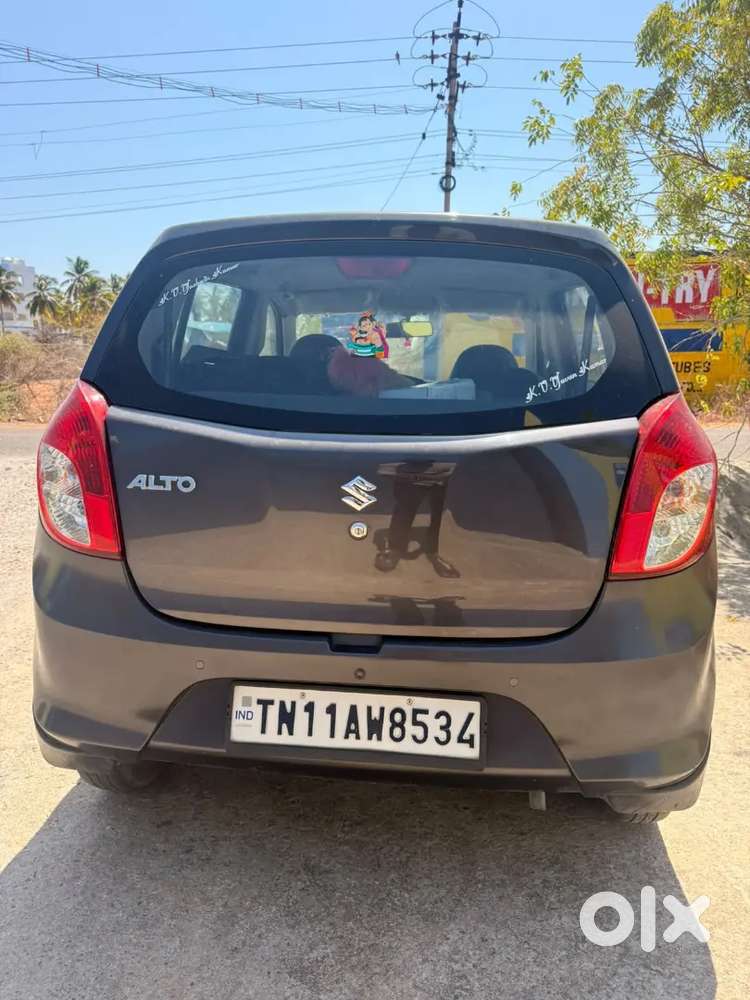 Maruti Suzuki Alto 2021