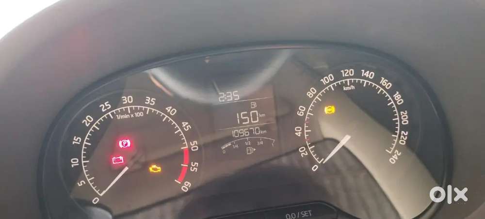 Skoda Rapid Tdi 2016