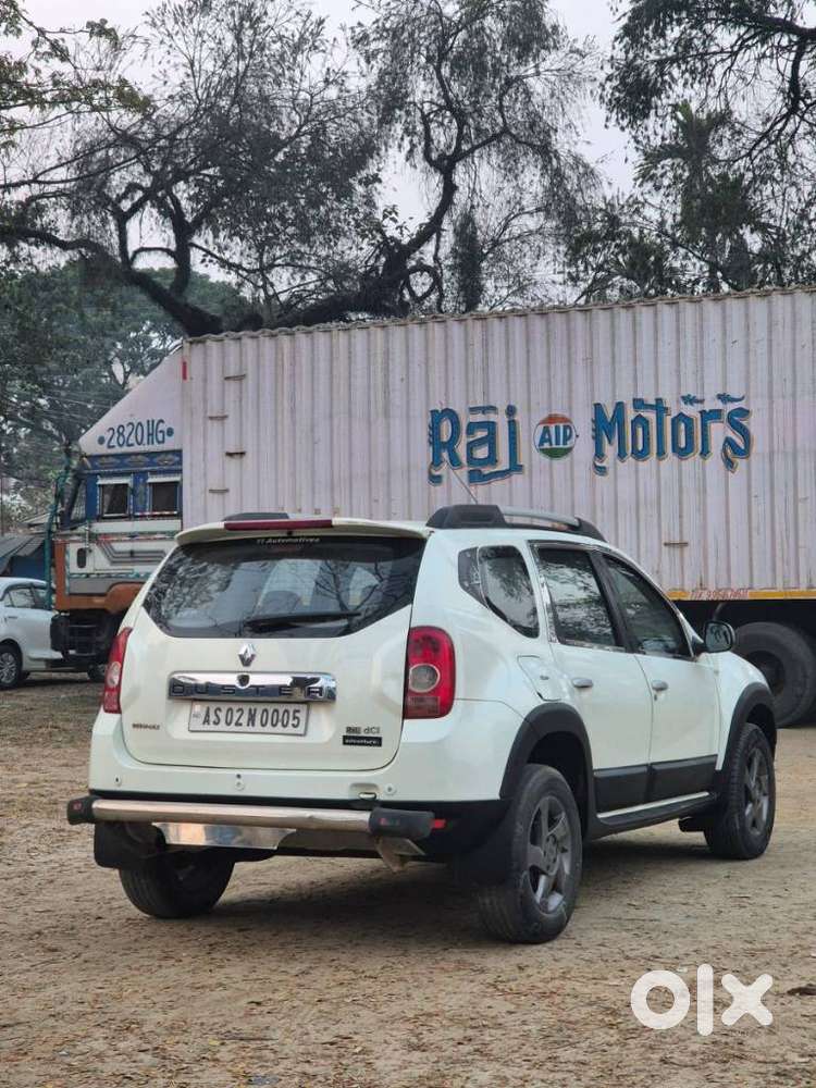 Renault Duster 2012-2015 110ps Diesel Rxl, 2014, Diesel