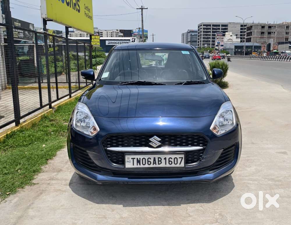Maruti Suzuki Swift Vxi, 2021, Petrol