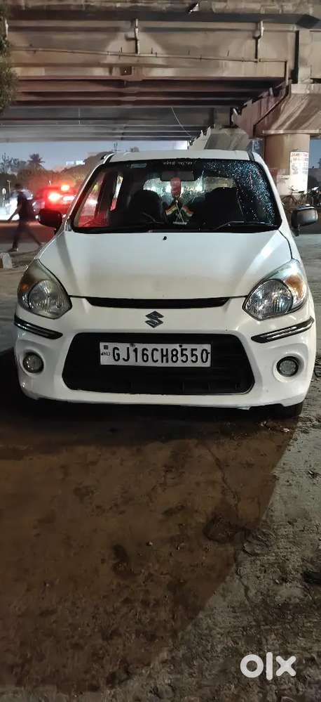 Maruti Suzuki Alto 2019