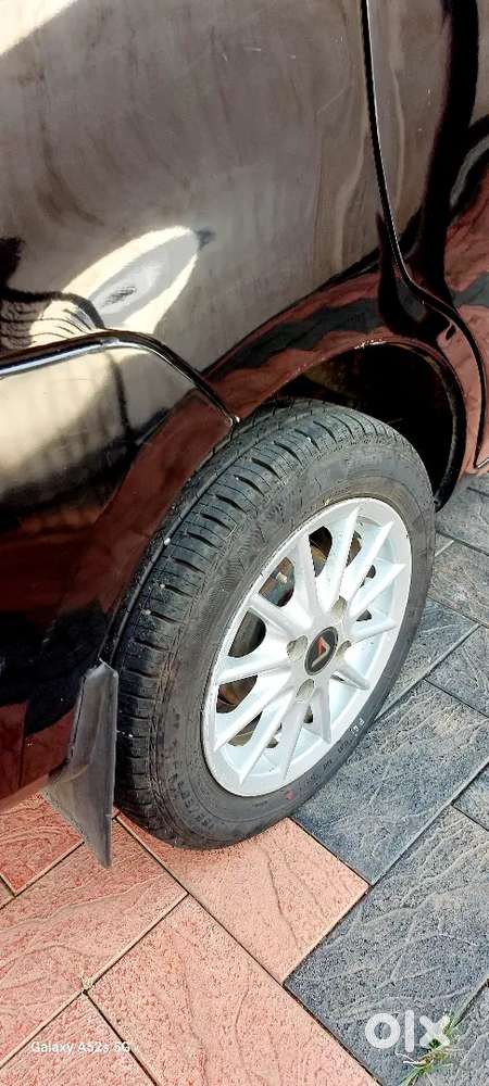 Maruti Suzuki Wagon R 2008 Petrol 110586 Km Driven.