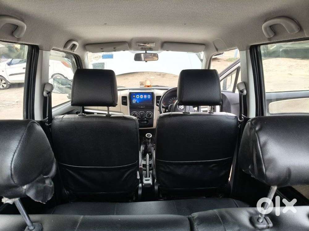 Maruti Suzuki Wagon R 1.0 Vxi Cng, 2017, Cng & Hybrids