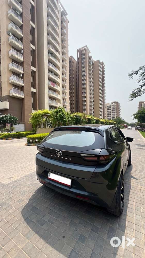 Tata Altroz 2021 Cng & Hybrids Good Condition