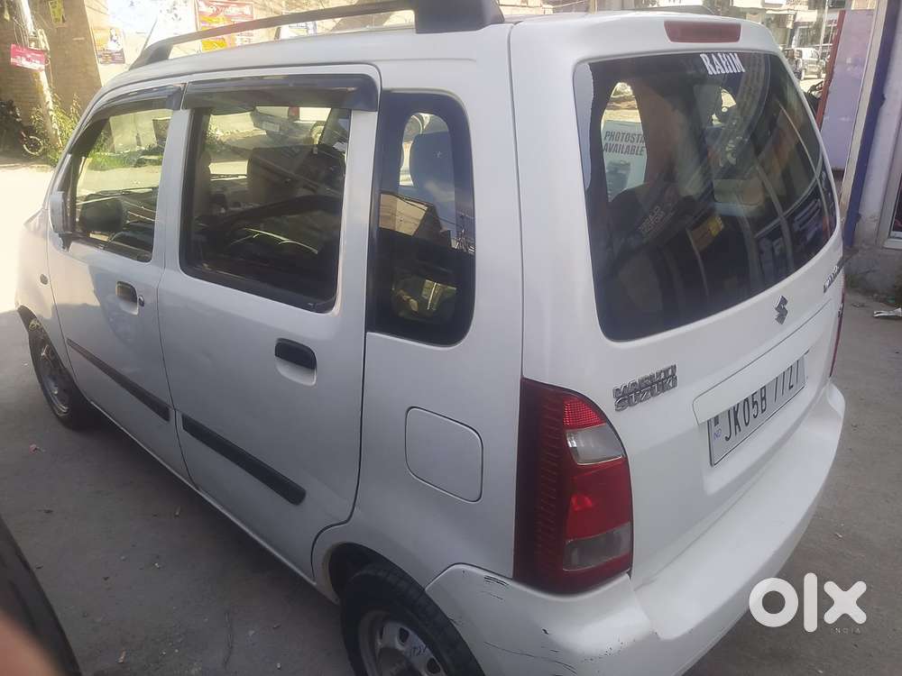 Maruti Suzuki Wagon R 1.0 Lxi Lpg, 2010, Lpg