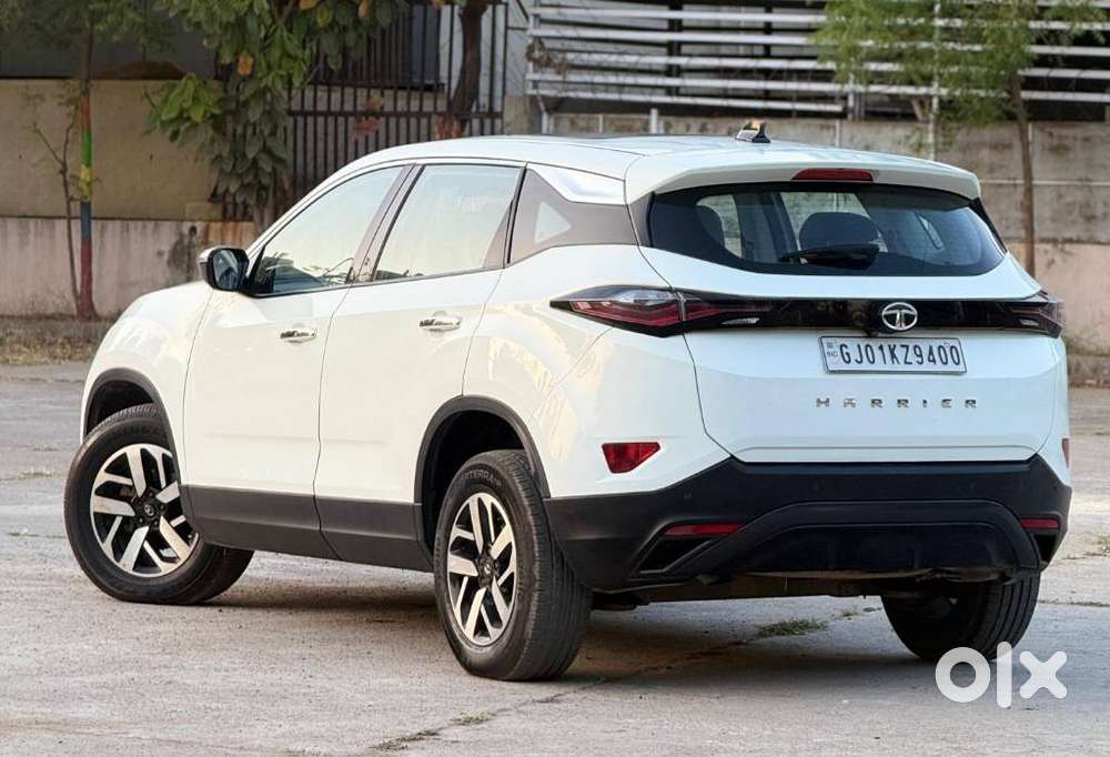 Tata Harrier Xz+, 2020, Petrol