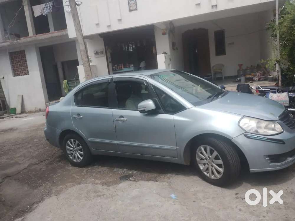 Maruti Suzuki Sx4 2014 Diesel
