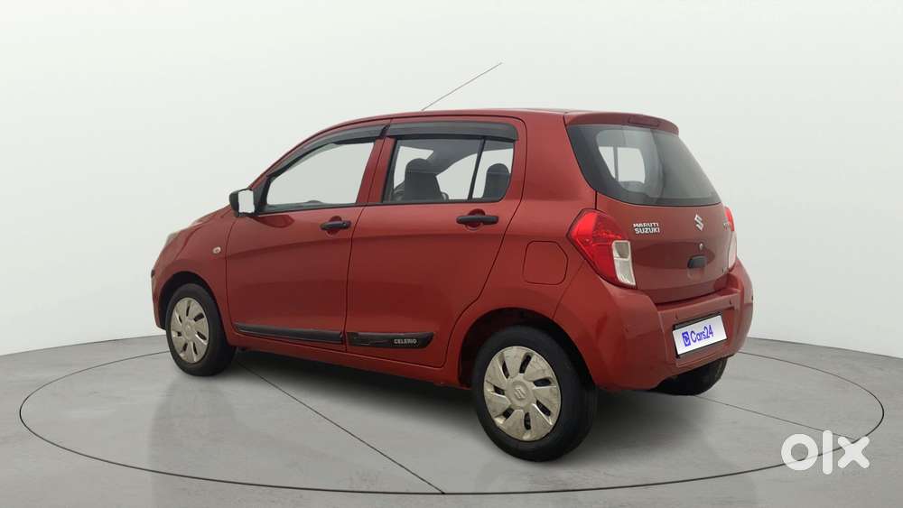 Maruti Suzuki Celerio 2014-2017 Vxi At, 2015, Petrol