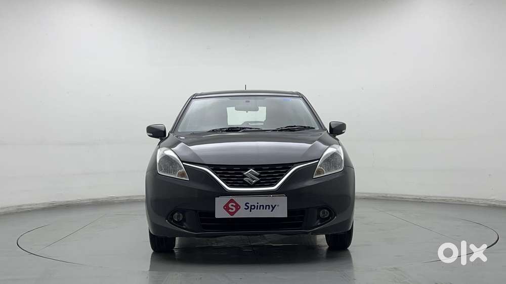 Maruti Suzuki Baleno Delta, 2018, Petrol