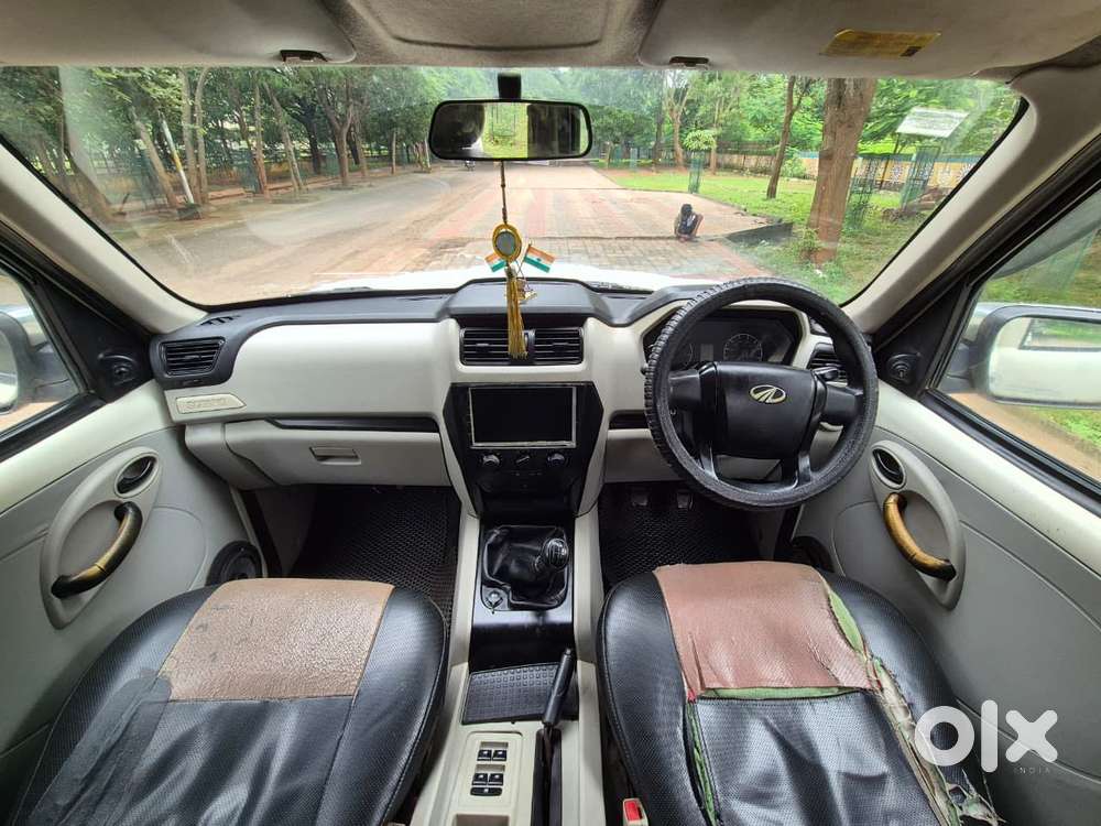 Mahindra Scorpio S Mt 9str, 2018, Diesel