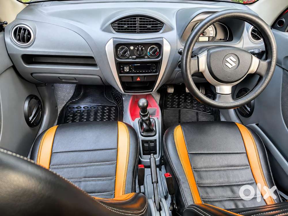 Maruti Suzuki Alto 800 Lxi, 2012, Petrol