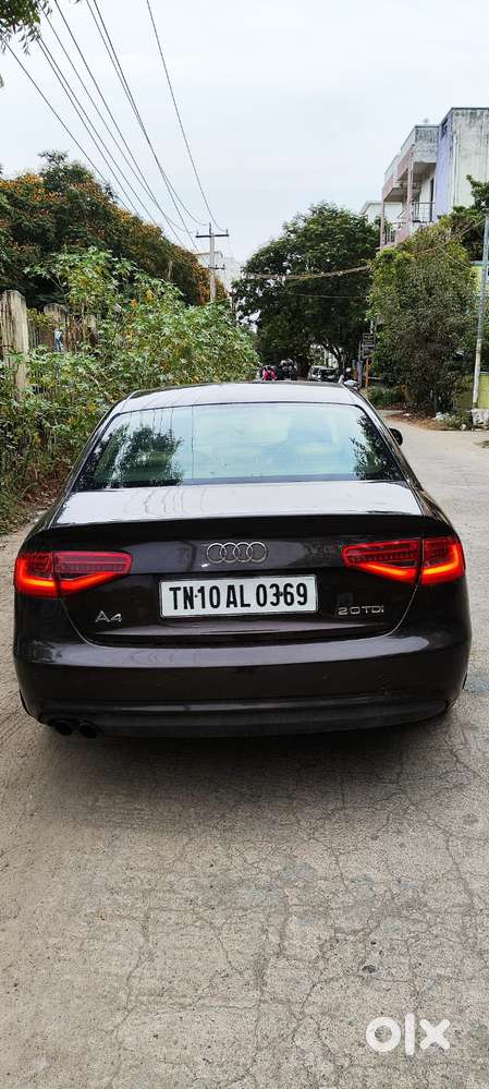 Audi A4 2008-2014 2.0 Tdi Celebration Edition, 2013, Diesel