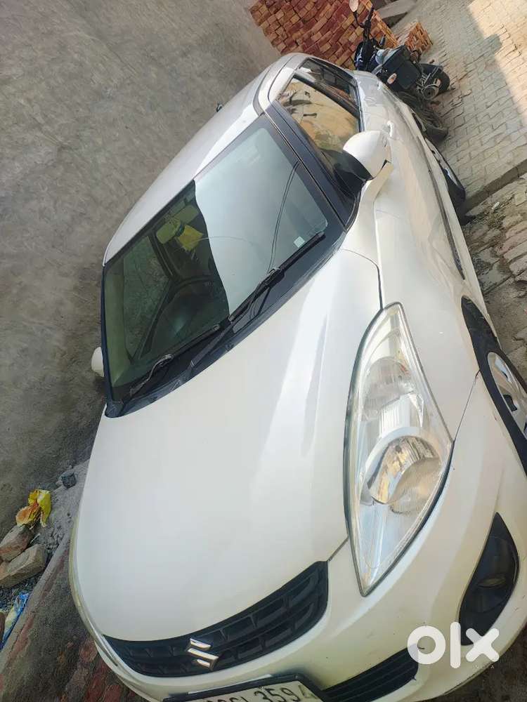Maruti Suzuki Dzire 2015