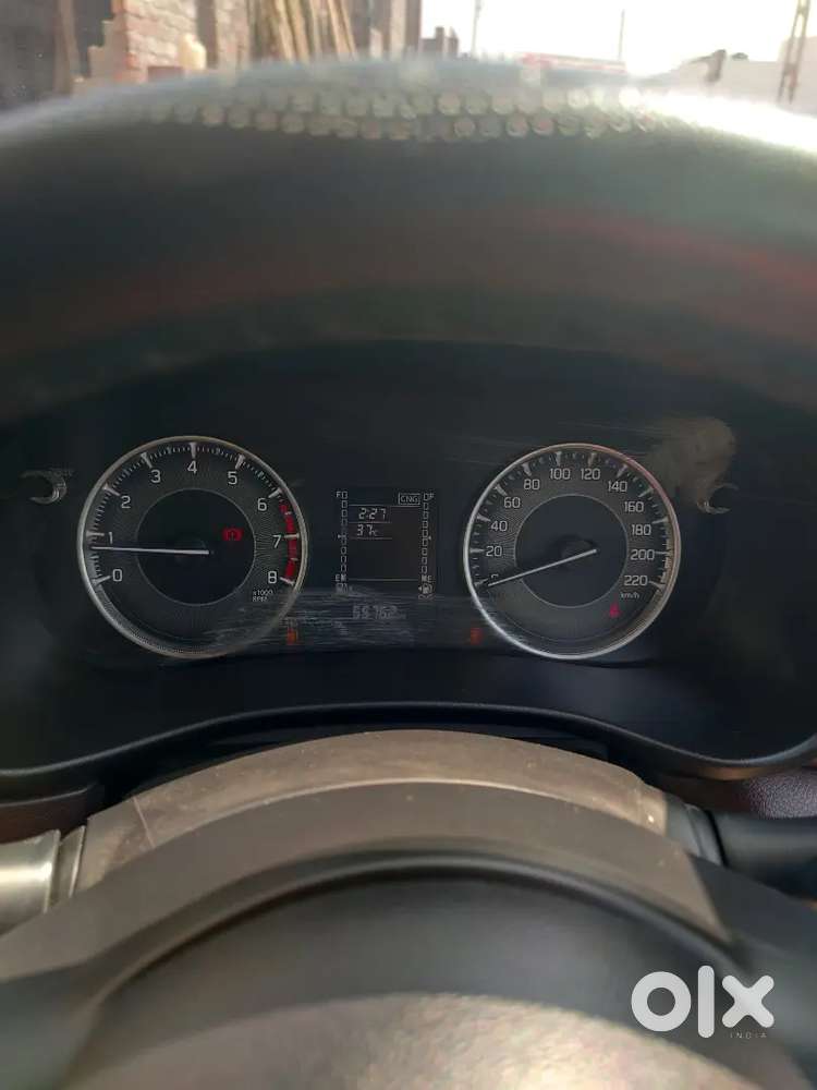 Maruti Suzuki Fronx Cng Hybrid