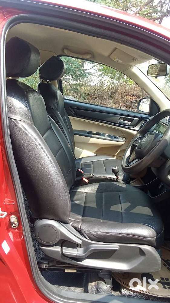 Honda Amaze S Mt I-vtec, 2018, Petrol