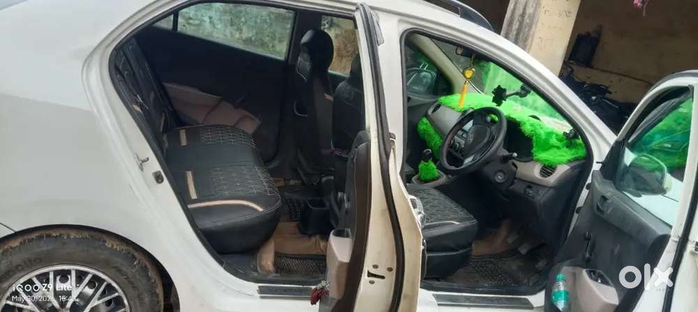 Hyundai Xcent 2017 Diesel 57000 Km Driven