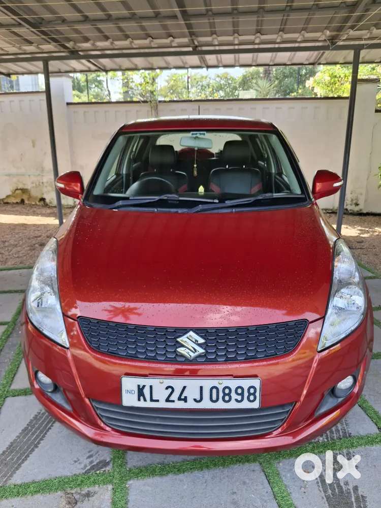Maruti Suzuki Swift Vdi 2014