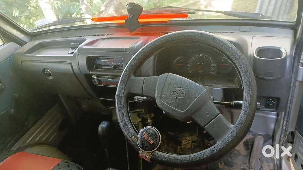 Omni Van Car