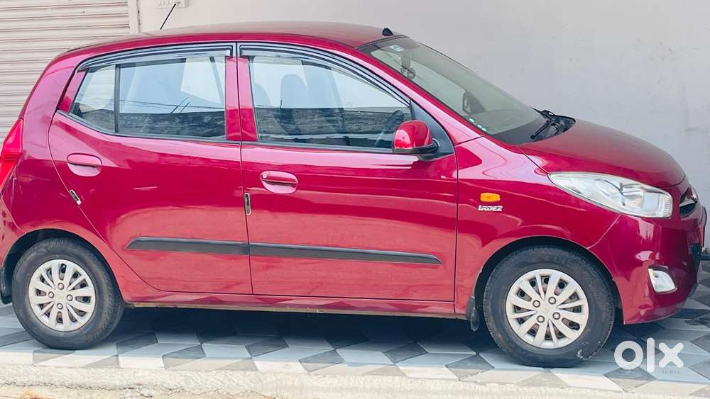 Hyundai I10 1.2 Kappa Magna, 2013, Petrol