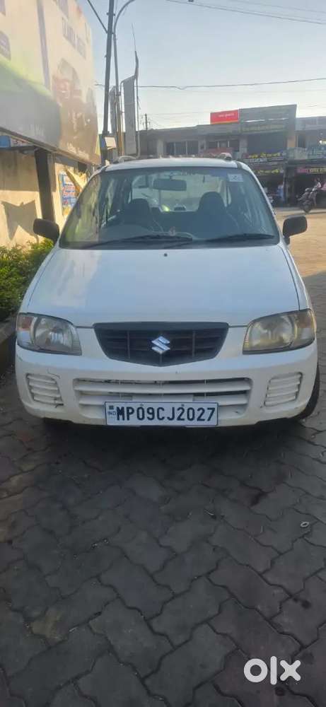 Good Condition Alto Car