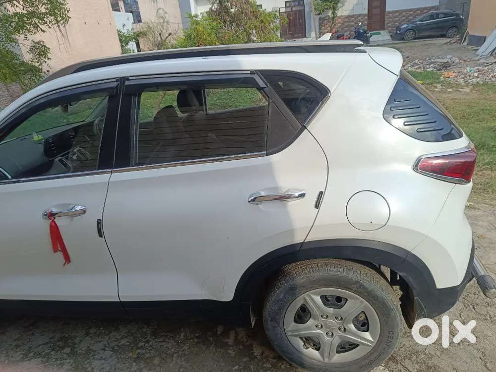 Kia Sonet 2021 Petrol Well Maintained