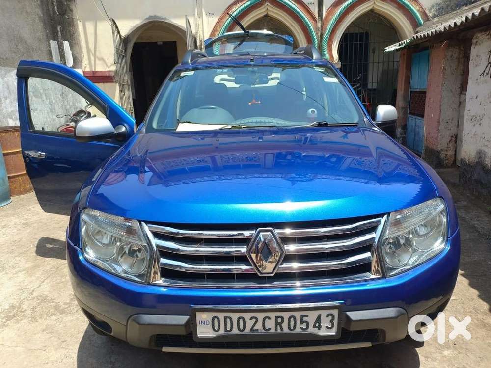 Renault Duster 110ps Diesel