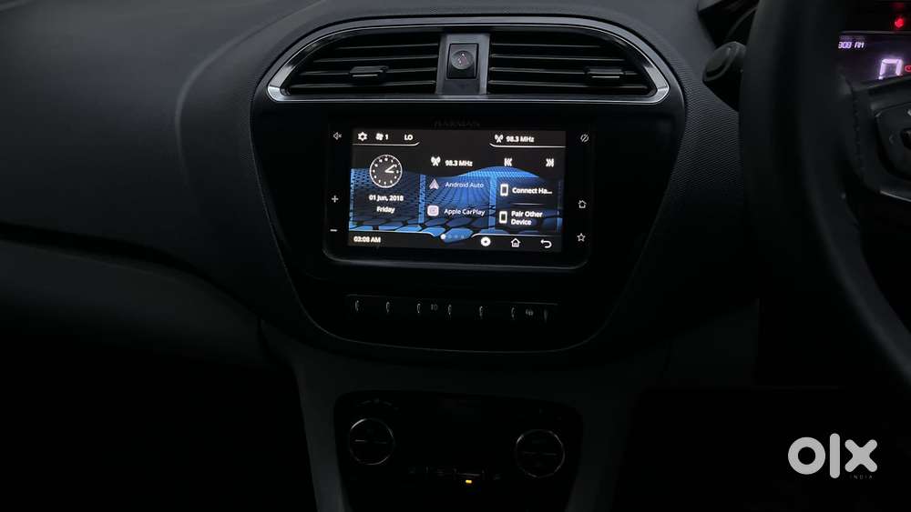 Tata Tiago Xza Plus Dual Tone, 2021, Petrol