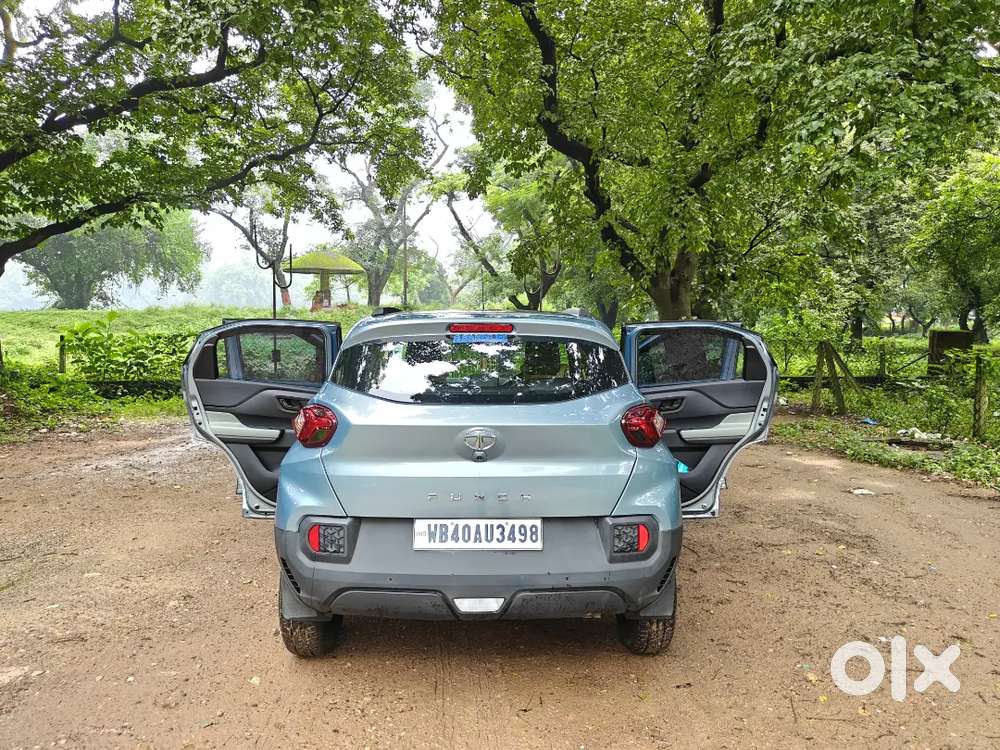 Tata Punch 2022 Petrol Only 17000 Km Driven No Middleman