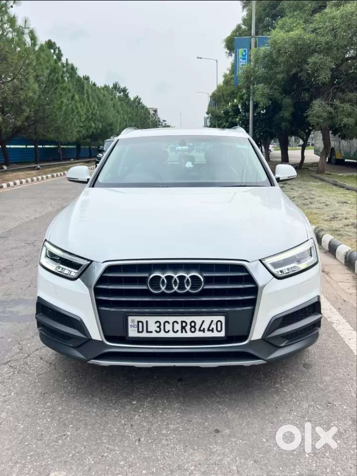 Audi Q3 1.4 30 Tfsi Premium, 2019, Petrol