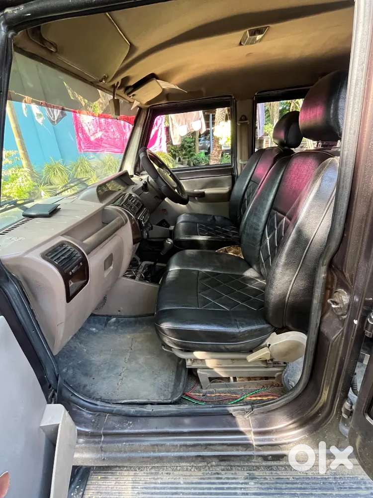 Mahindra Bolero Slx 2012
