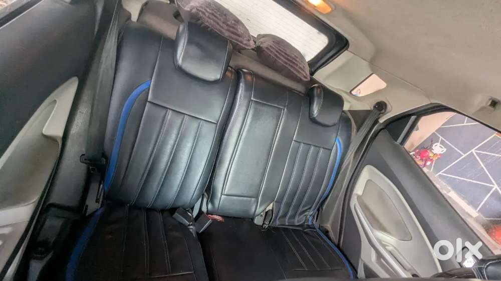 Ford Ecosport Diesel Manual 2015
