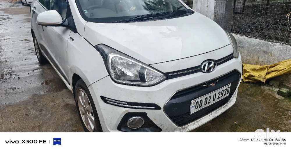 2015 Hyundai Xcent Prime