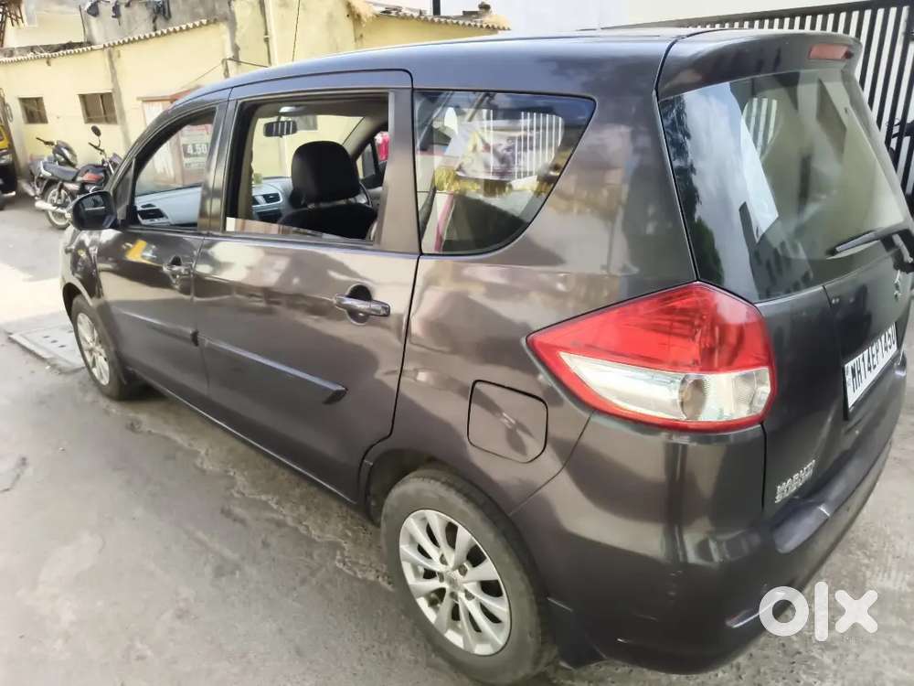 Ertiga Zxi 2014 Petrol