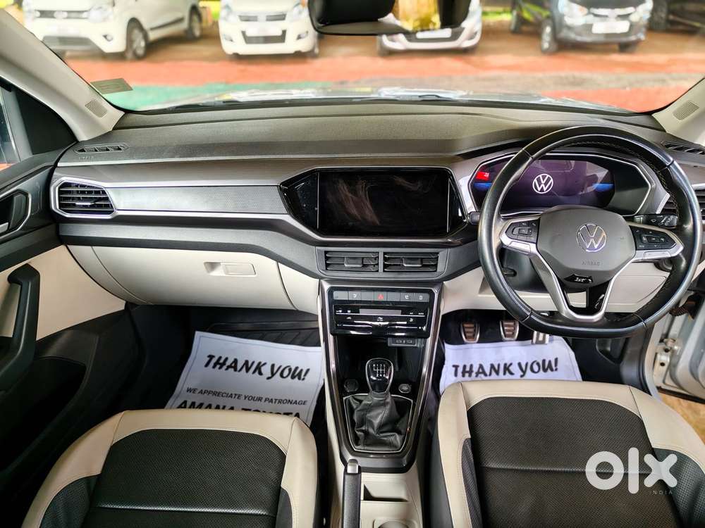 Volkswagen Tiguan 1.0 Tsi, 2022, Petrol