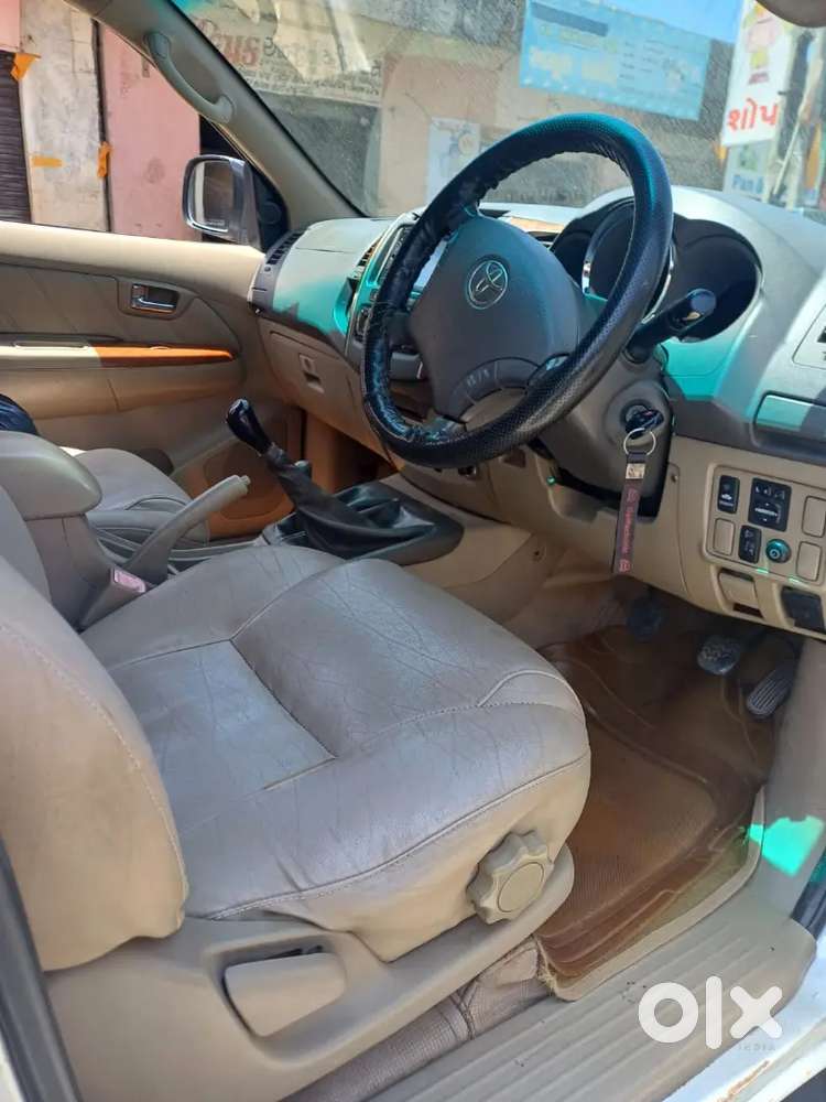 Toyota Fortuner Diesel 2010