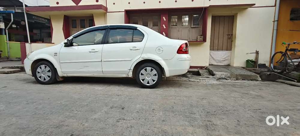 Ford Fiesta 140000 Km Driven