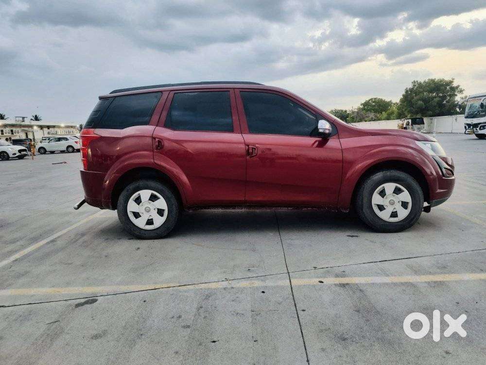 Mahindra Xuv500 W4, 2015, Diesel