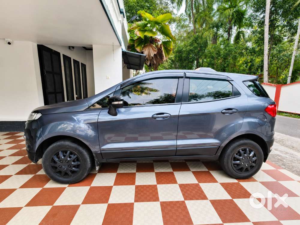 2017 Ford Ecosport 1.5 Tdci Trend Diesel