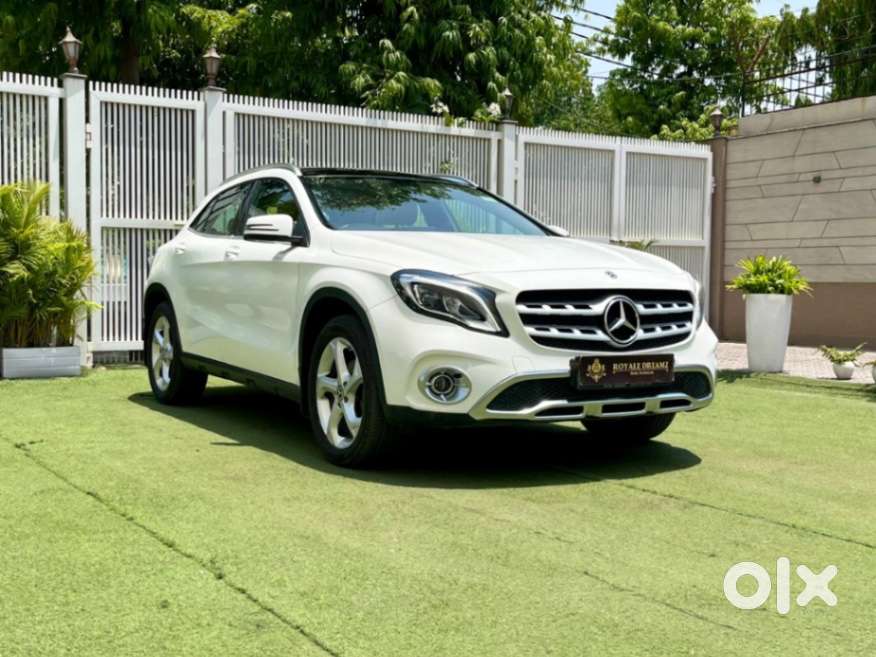 Mercedes-benz Gla 200 D, 2020, Diesel