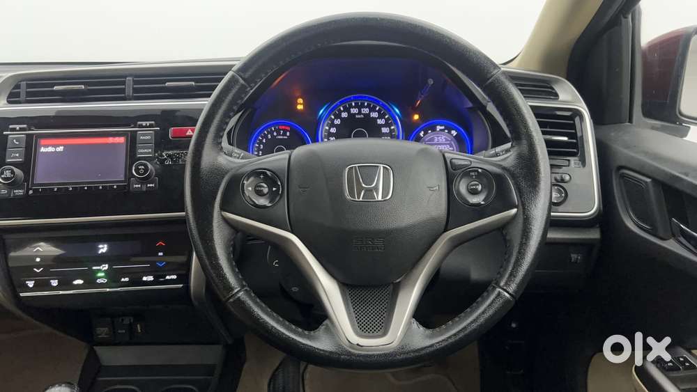 Honda City I-vtec Vx, 2015, Petrol