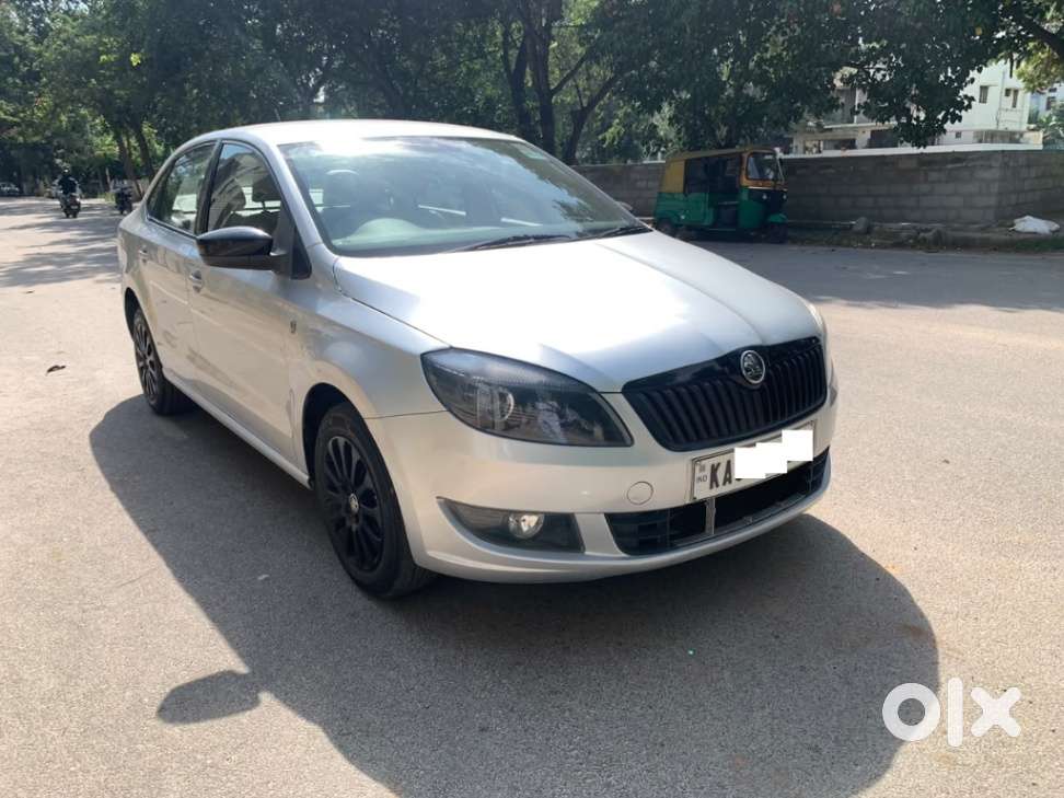 Skoda Rapid 1.5 Tdi Elegance, 2015, Diesel